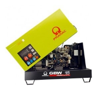 pramac gbw15y инструкция