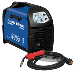 Blueweld Starmig 210 Dual Synergic