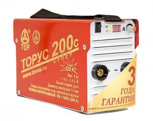 ТОР ТОРУС 200с СУПЕР