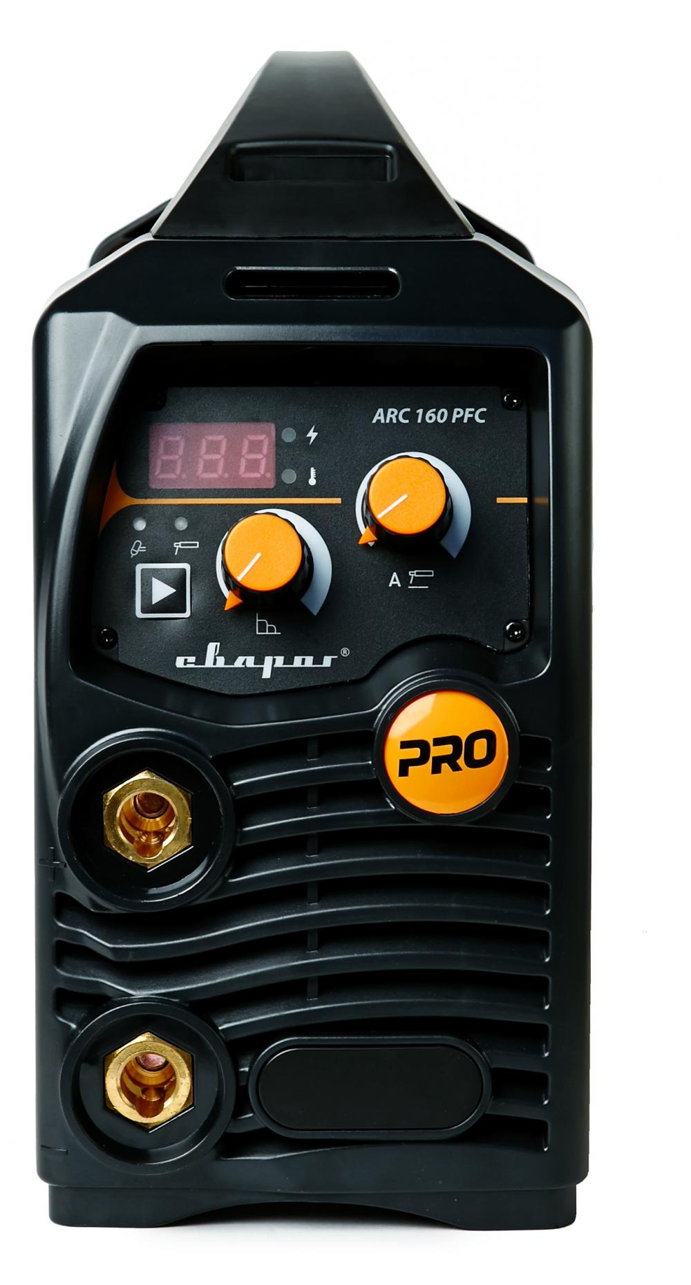 Сварог PRO ARC 160 PFC (Z221S) - купить с БЕСПЛАТНОЙ доставкой по России