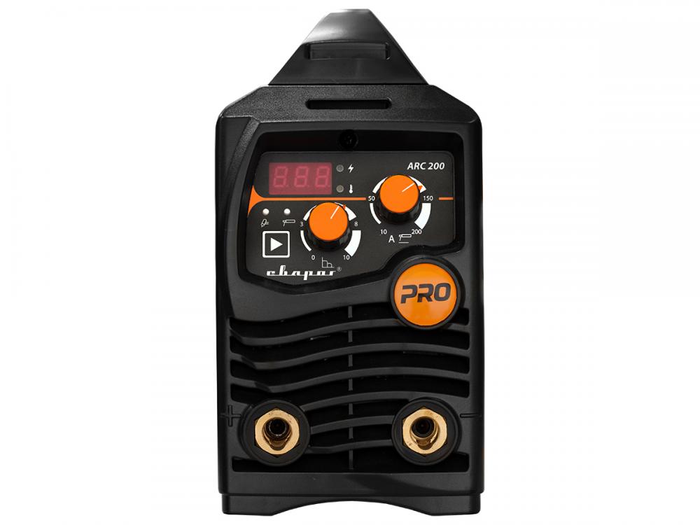 Сварог PRO ARC 200 (Z209S) - купить с БЕСПЛАТНОЙ доставкой по России
