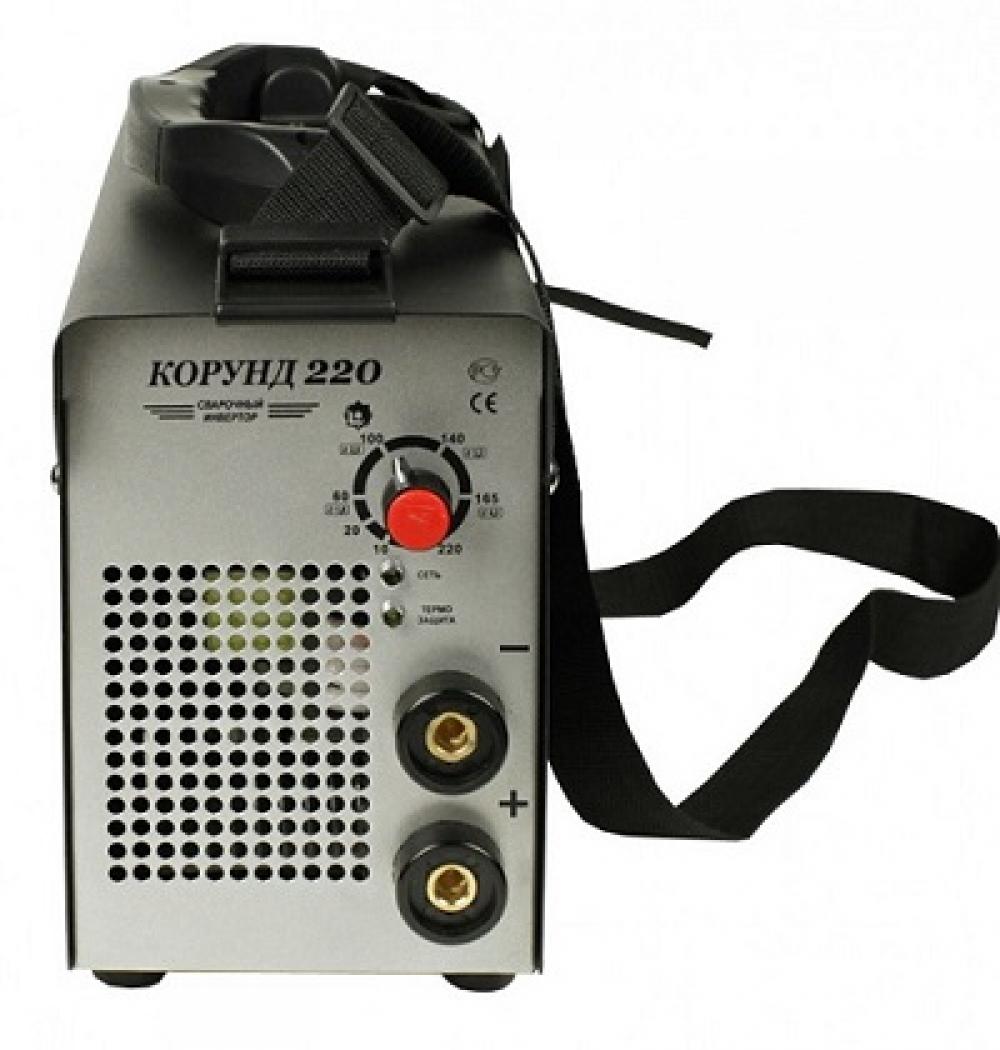 FoxWeld КОРУНД 220 - купить с БЕСПЛАТНОЙ доставкой по России