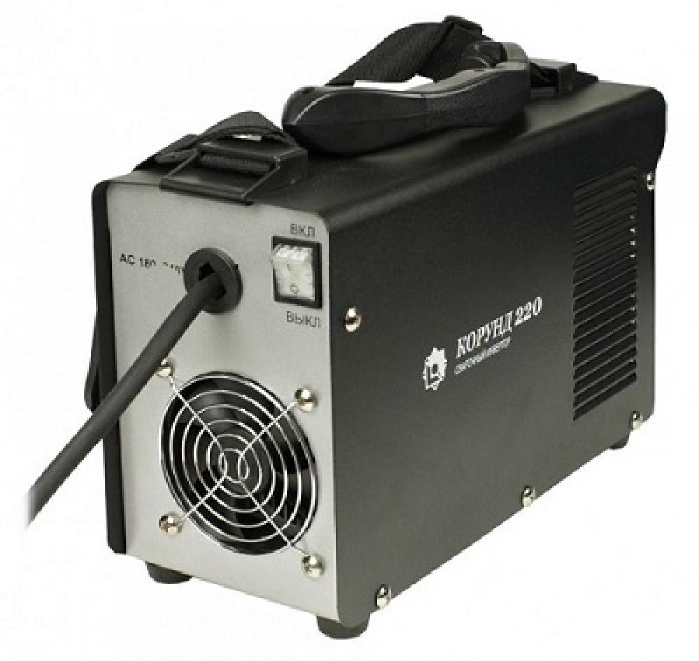 FoxWeld КОРУНД 220 - купить с БЕСПЛАТНОЙ доставкой по России