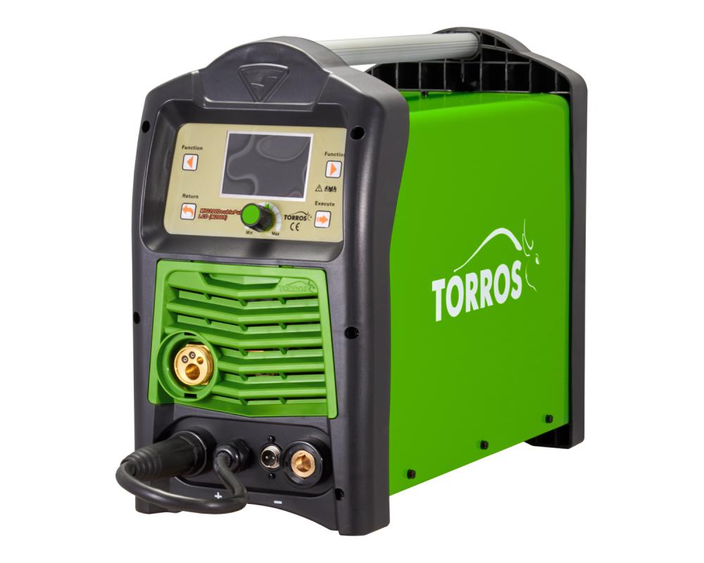 Torros Mig200pulse Lcd Купить На Алиэкспресс