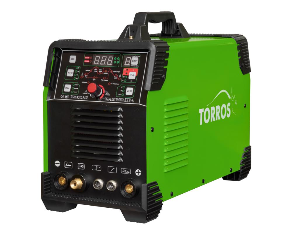 Torros Mig200pulse Lcd Купить На Алиэкспресс