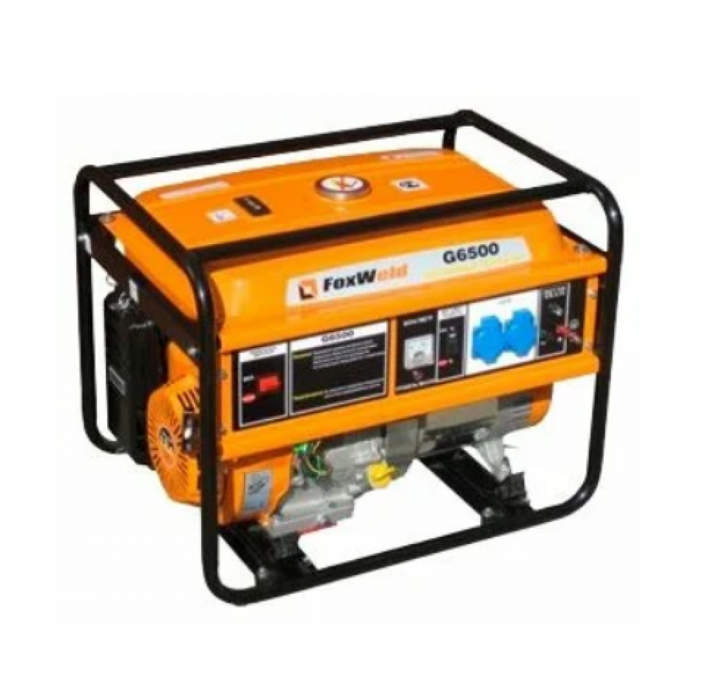 Генератор foxweld g9500ew