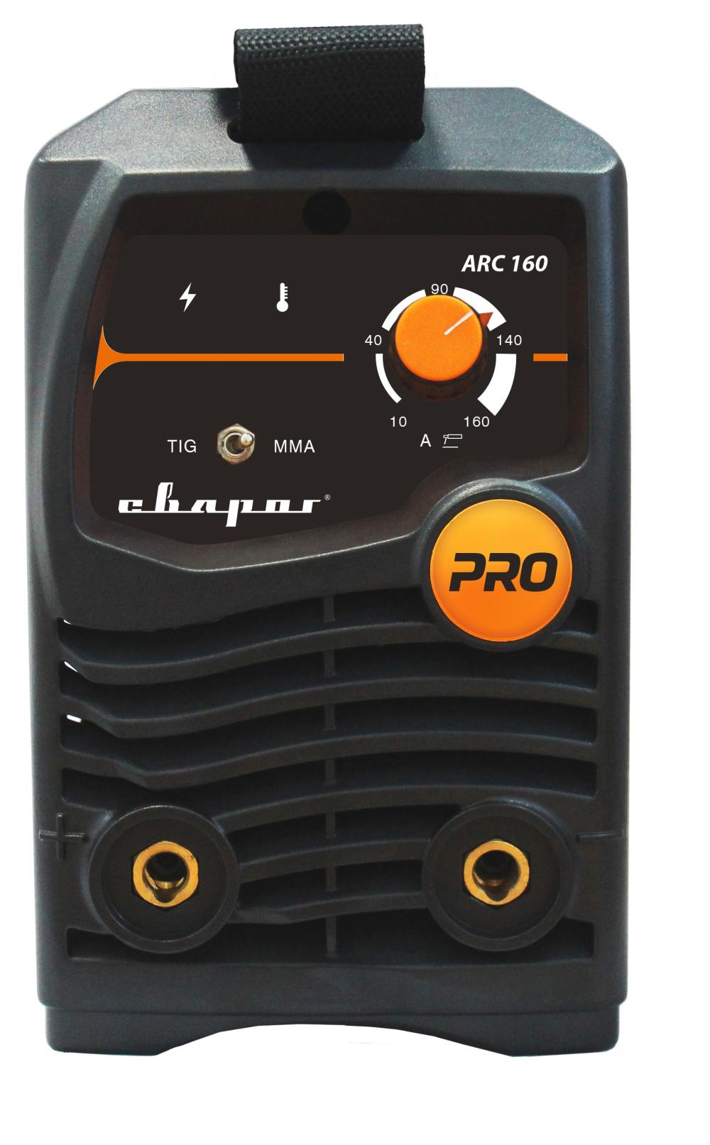 Сварог Pro Arc 160 (Z206) - купить с БЕСПЛАТНОЙ доставкой по России