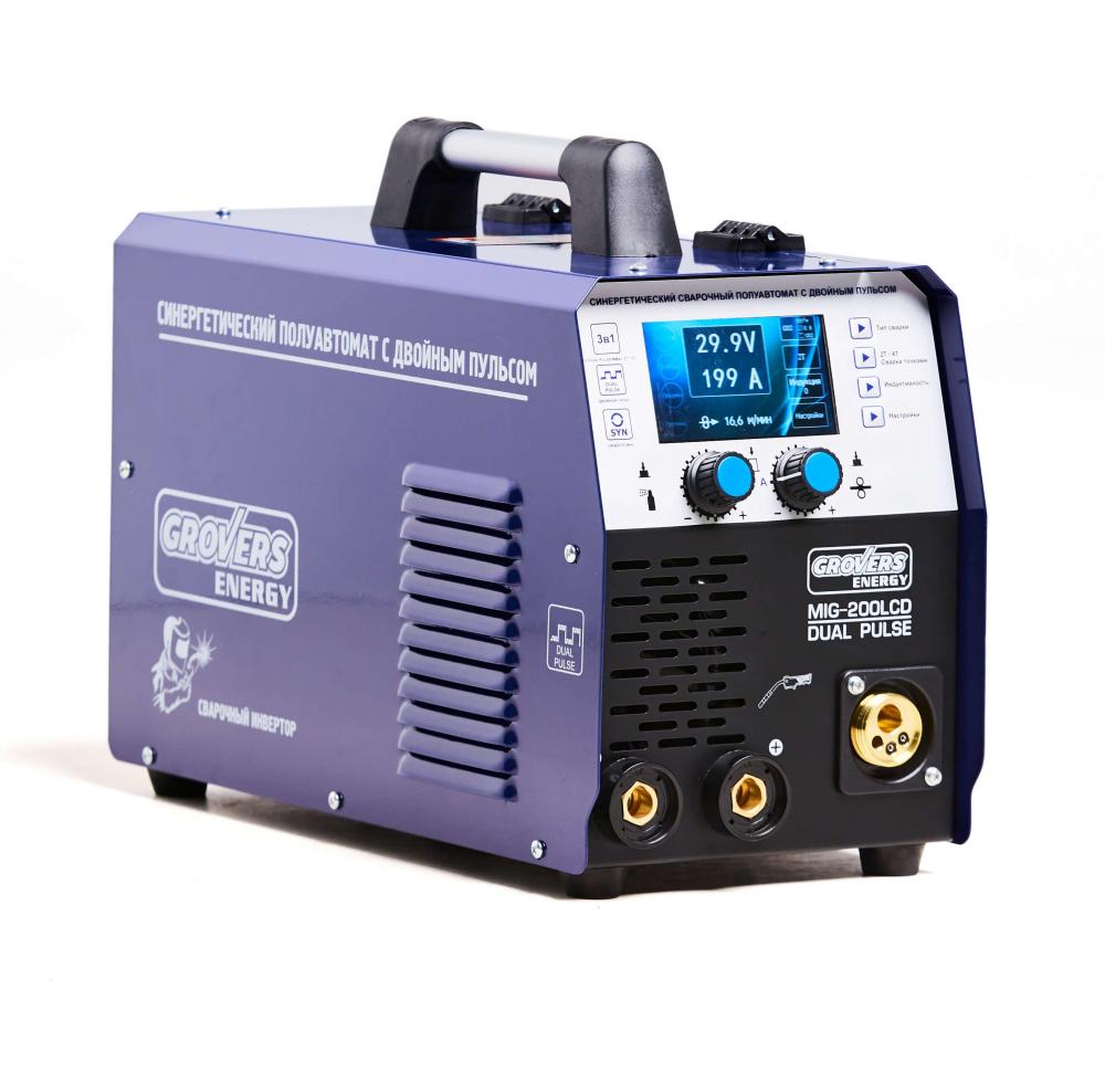 Torros Mig200pulse Lcd Купить На Алиэкспресс