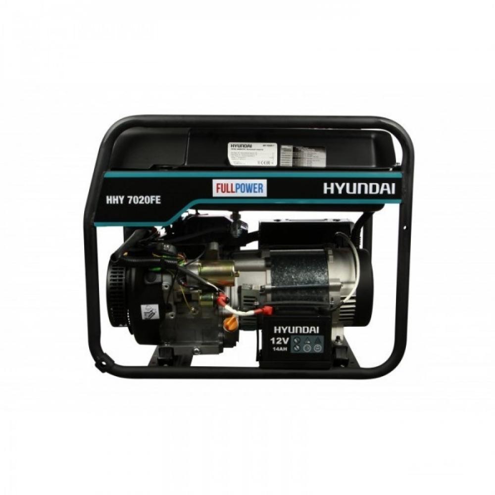 Hyundai hhy 7020fe ats