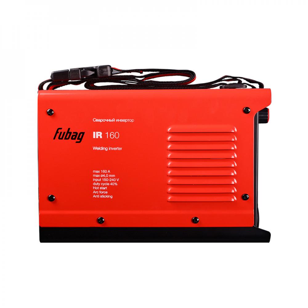 Купить Сварочный Fubag Ir 160
