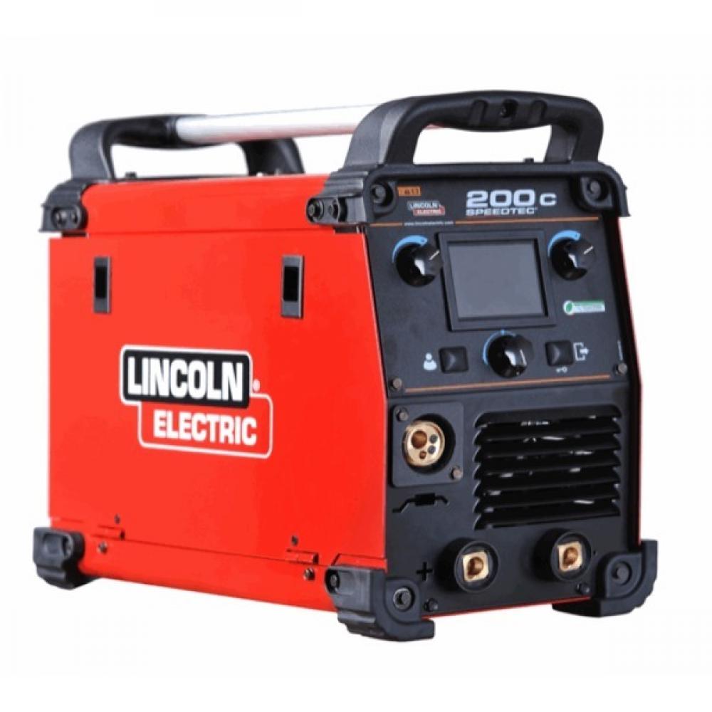 Lincoln electric speedtec 200c