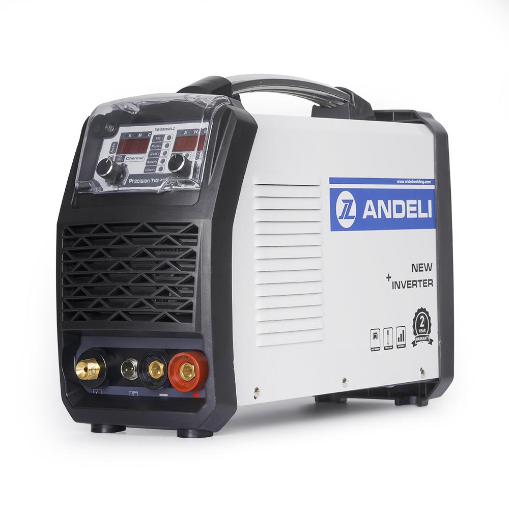 Аппарат Холодной Сварки Andeli Tig250gplc Купить