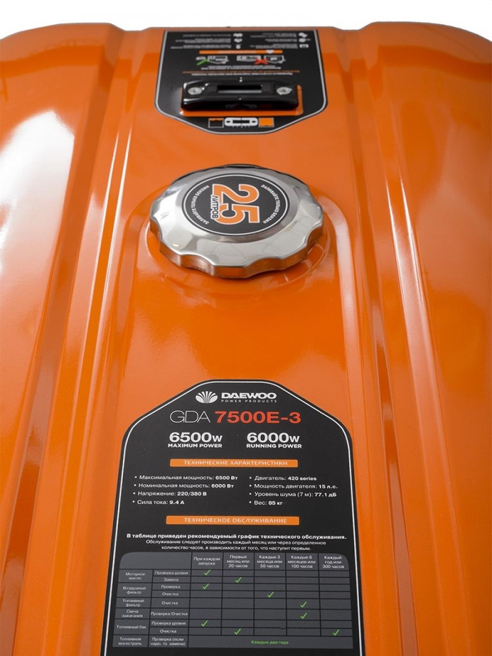 Инверторный Генератор Daewoo Gda 2600i Купить