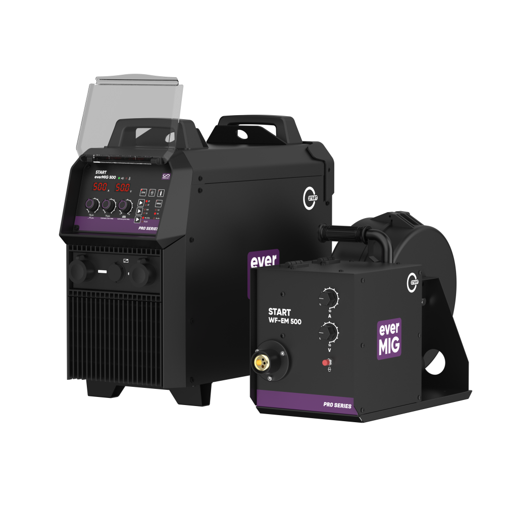 Новинка - START everMIG 500