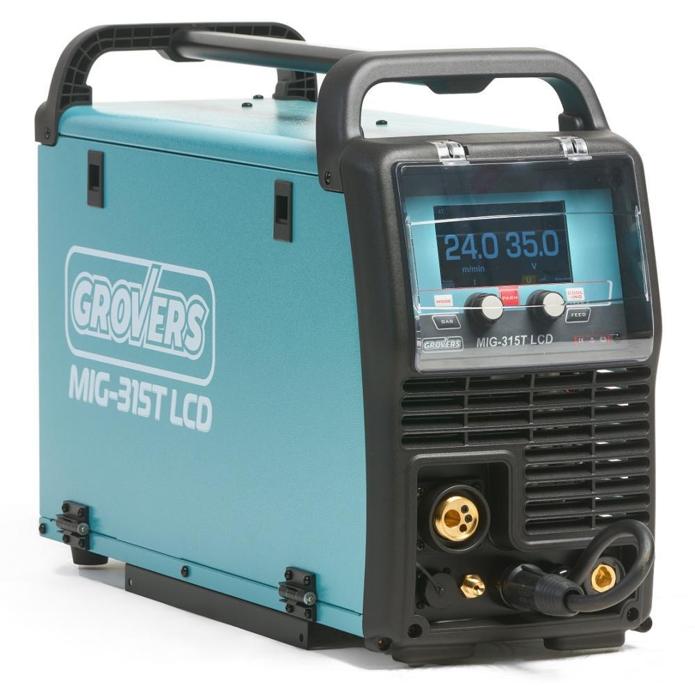 Новинка Grovers MIG-315T LCD