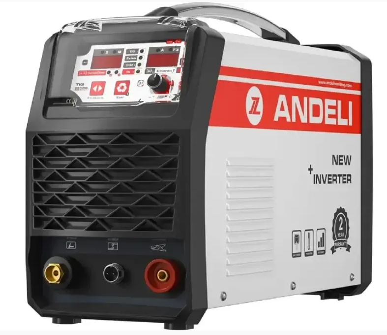 Новинка - ANDELI TIG-250GPL Новинка - ANDELI TIG-250GPL