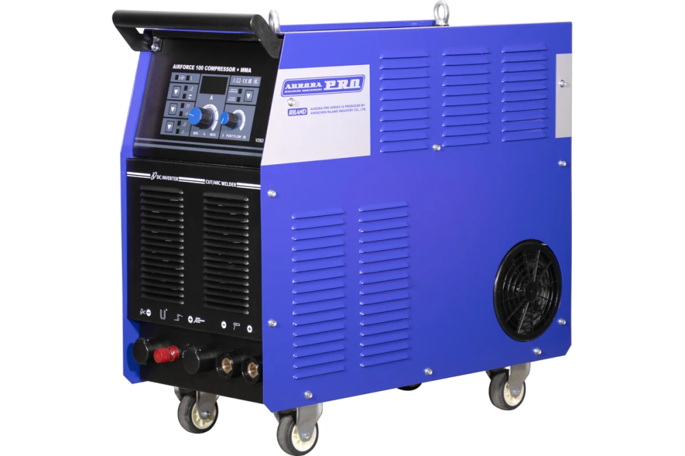 Новинка - Aurora PRO AIRFORCE 100 COMPRESSOR