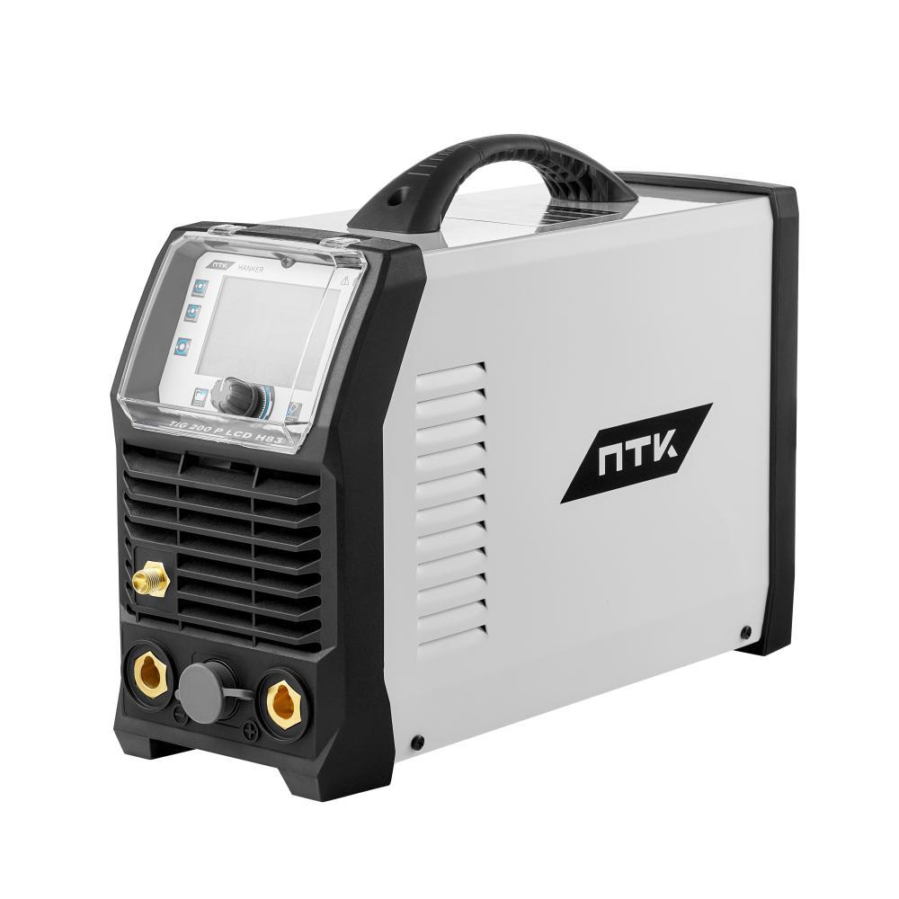 Новинка - ПТК HANKER TIG 200 P LCD H83